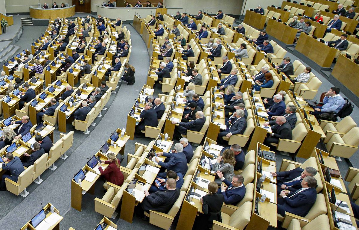 New legislation discriminating against the LGBT+ community in Russia
